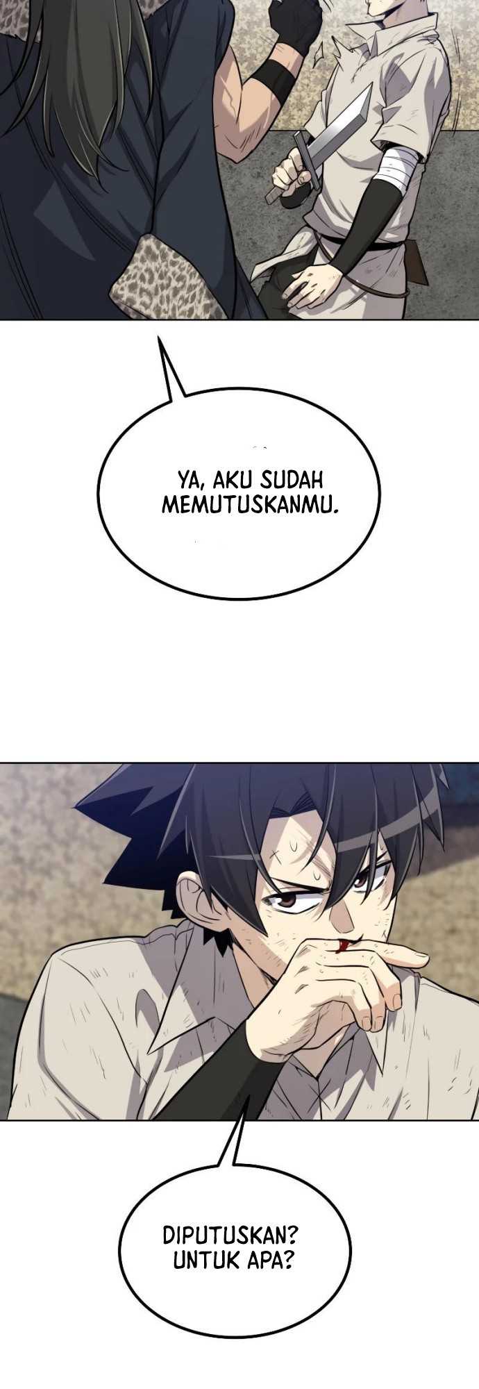 Overpowered Sword Chapter 25 halaman 49