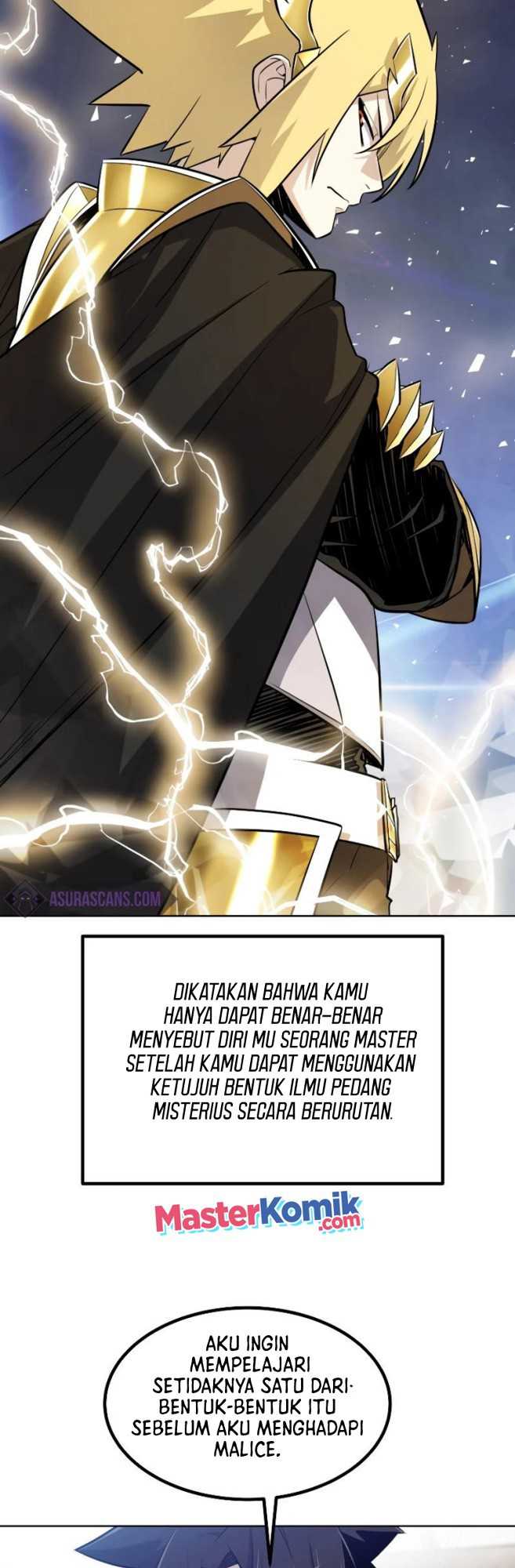 Overpowered Sword Chapter 25 halaman 6