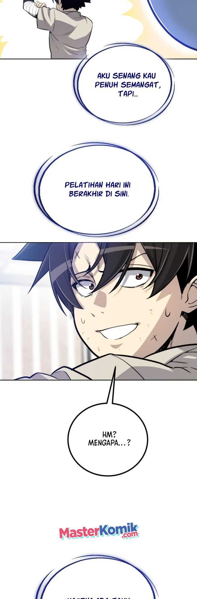 Overpowered Sword Chapter 25 halaman 10