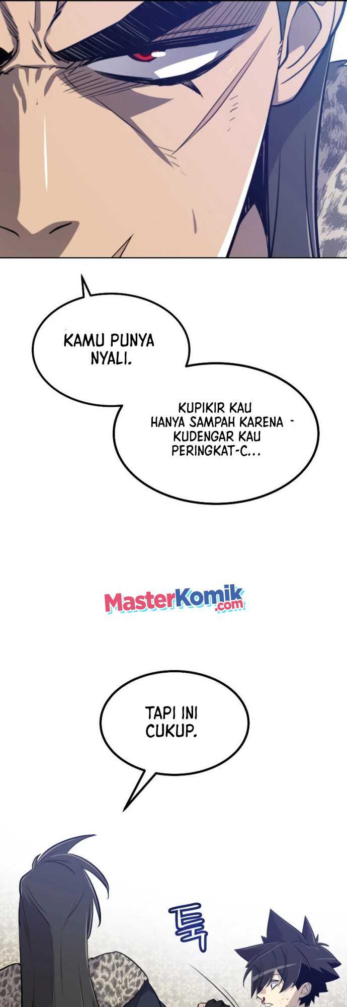 Overpowered Sword Chapter 25 halaman 48
