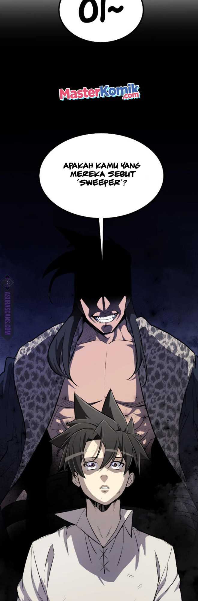 Overpowered Sword Chapter 25 halaman 36