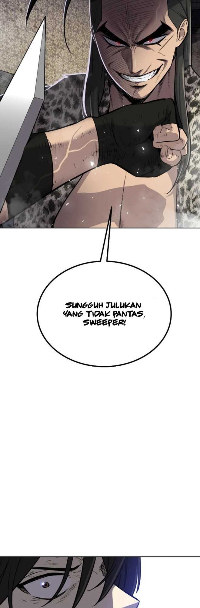 Overpowered Sword Chapter 25 halaman 40