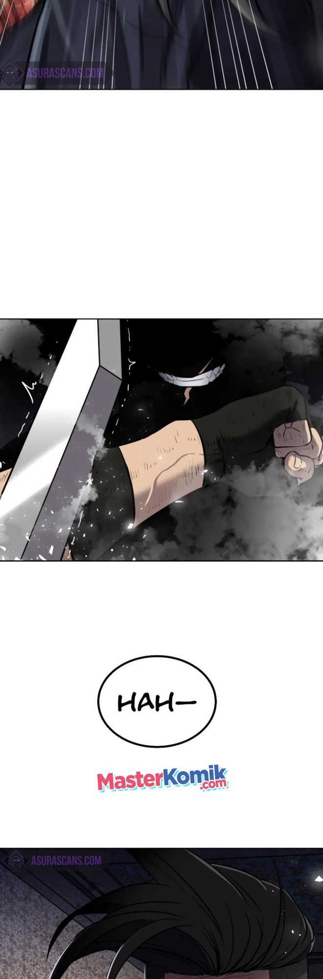Overpowered Sword Chapter 25 halaman 39