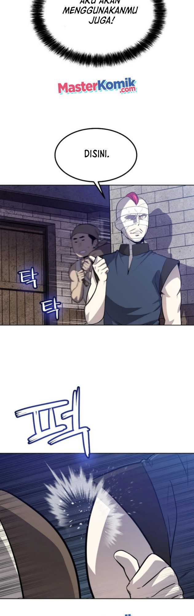 Overpowered Sword Chapter 25 halaman 26