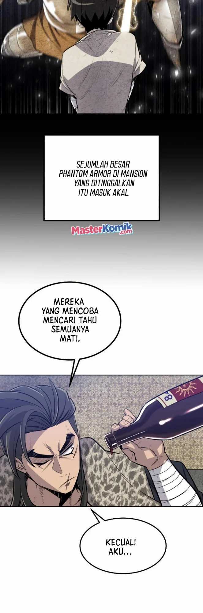 Overpowered Sword Chapter 26 halaman 37