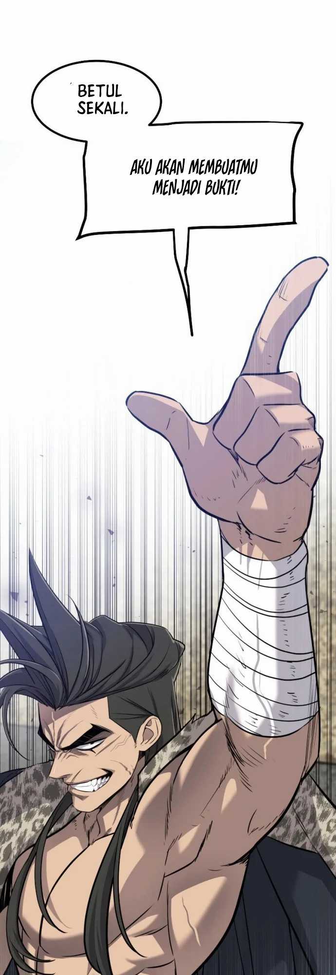 Overpowered Sword Chapter 26 halaman 54