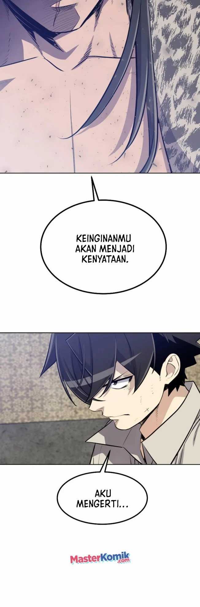 Overpowered Sword Chapter 26 halaman 17