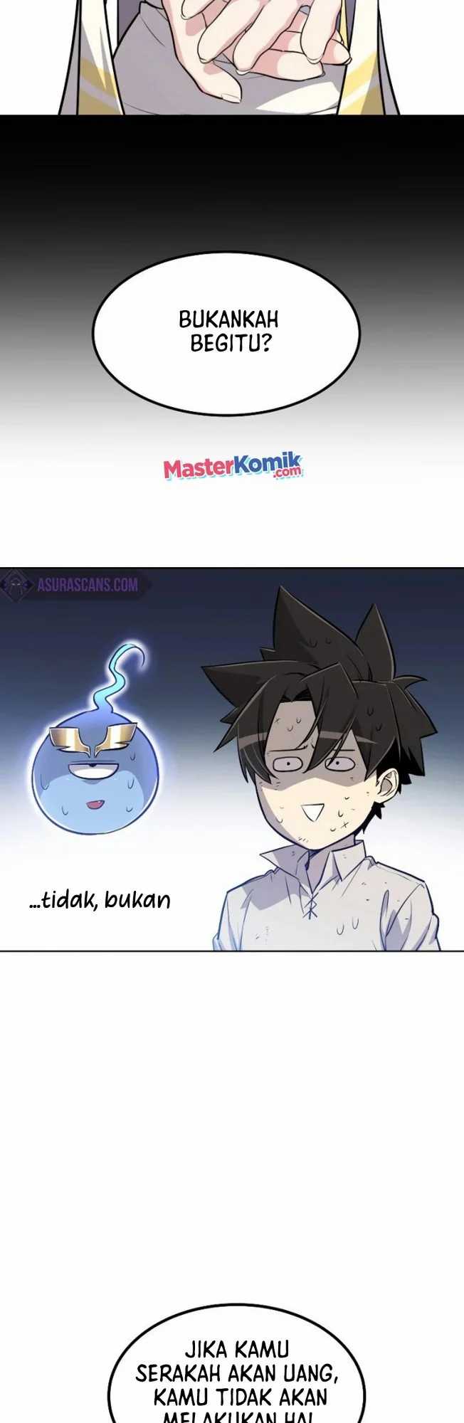 Overpowered Sword Chapter 26 halaman 13