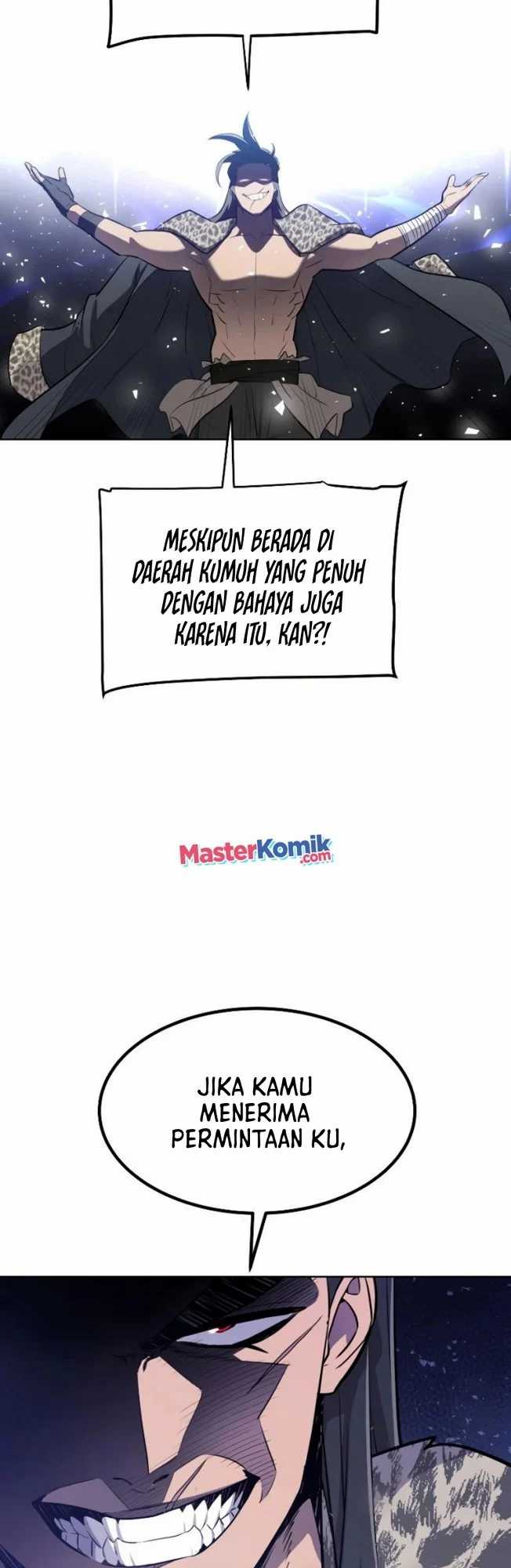 Overpowered Sword Chapter 26 halaman 16