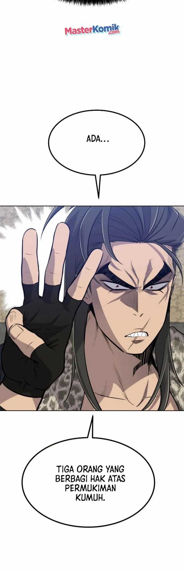 Overpowered Sword Chapter 26 halaman 28