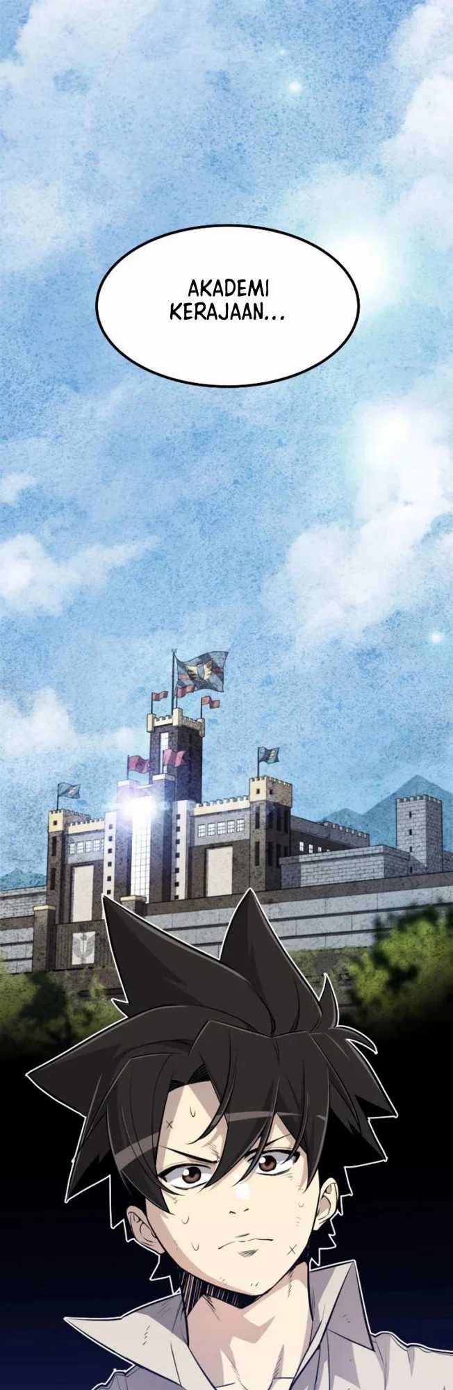 Overpowered Sword Chapter 26 halaman 3
