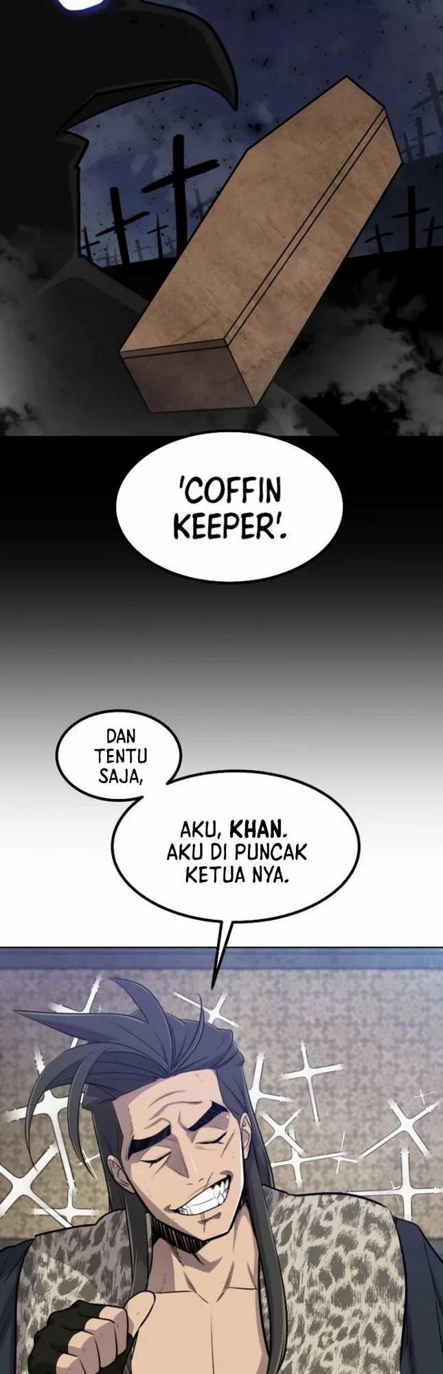 Overpowered Sword Chapter 26 halaman 30