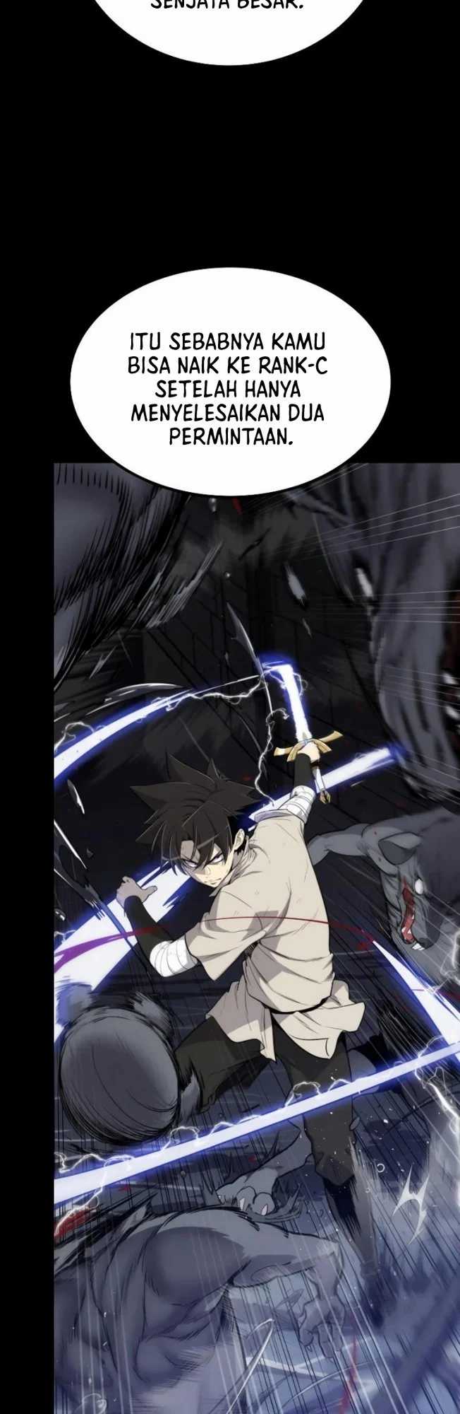 Overpowered Sword Chapter 26 halaman 11