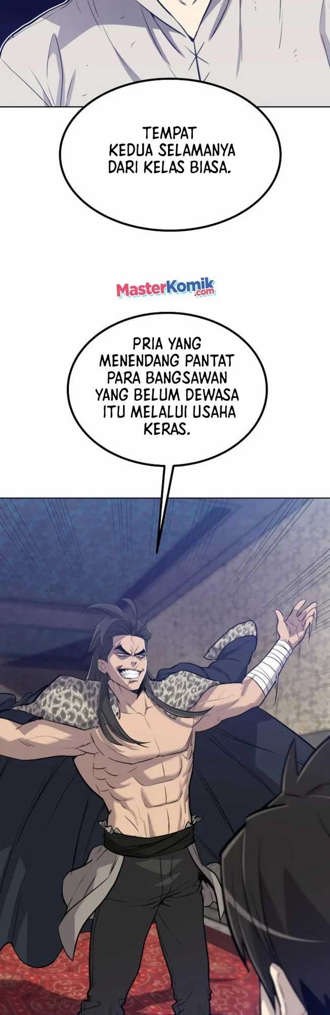 Overpowered Sword Chapter 26 halaman 4