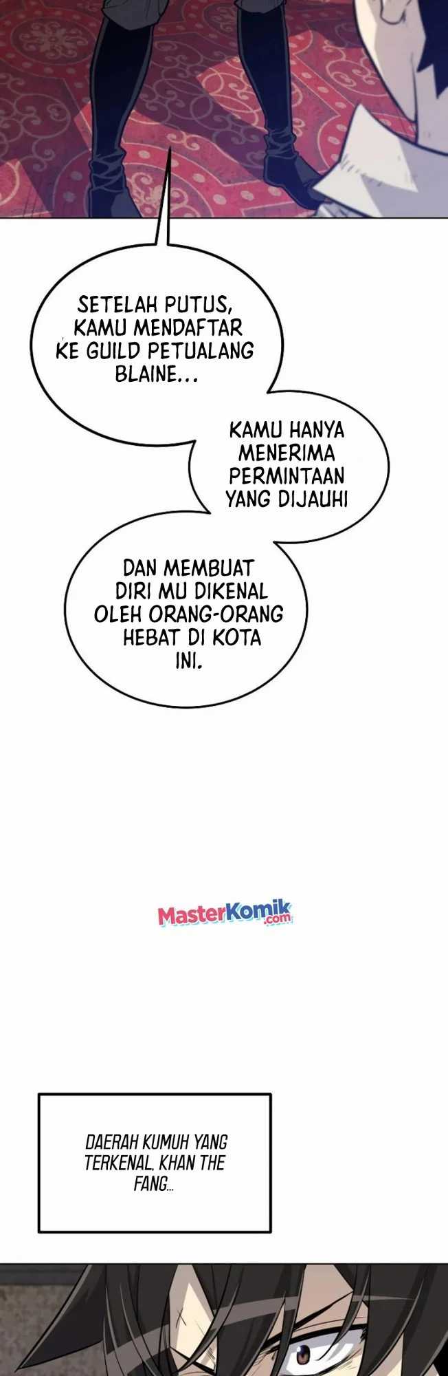 Overpowered Sword Chapter 26 halaman 5