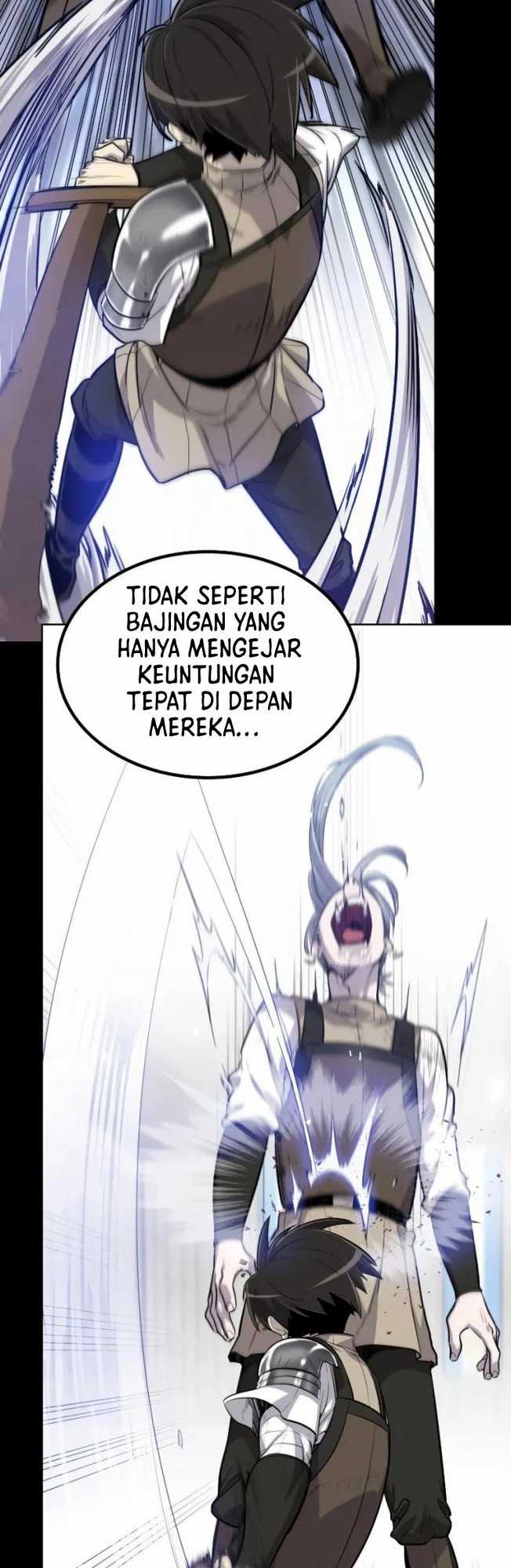 Overpowered Sword Chapter 26 halaman 9