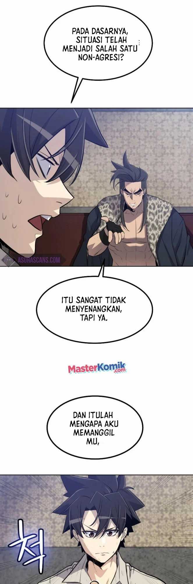 Overpowered Sword Chapter 26 halaman 40
