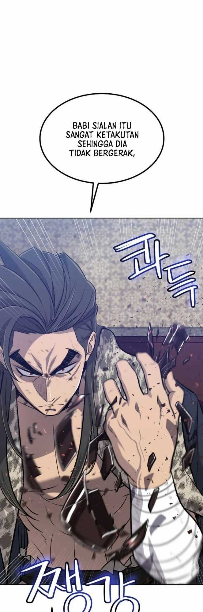Overpowered Sword Chapter 26 halaman 38