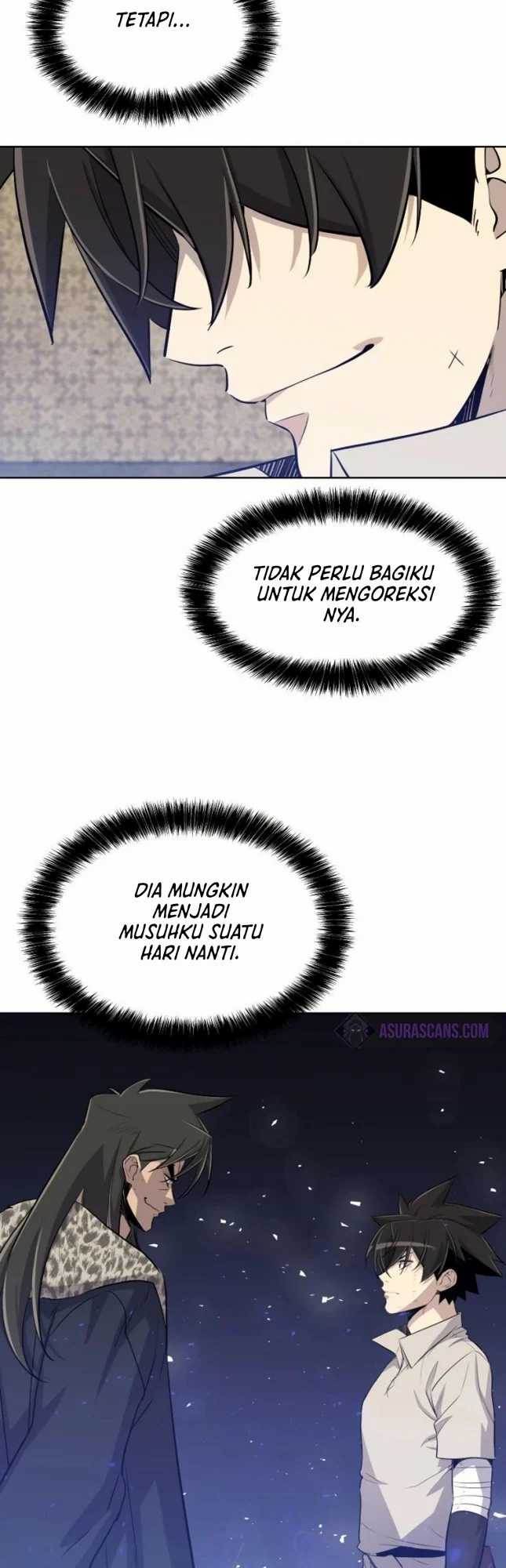 Overpowered Sword Chapter 26 halaman 20