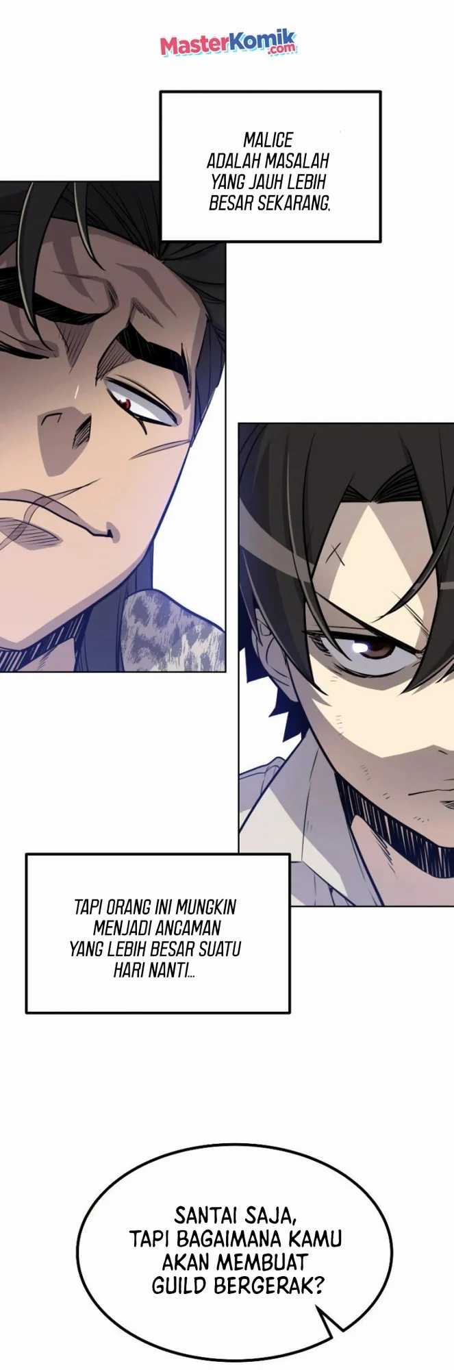 Overpowered Sword Chapter 26 halaman 45