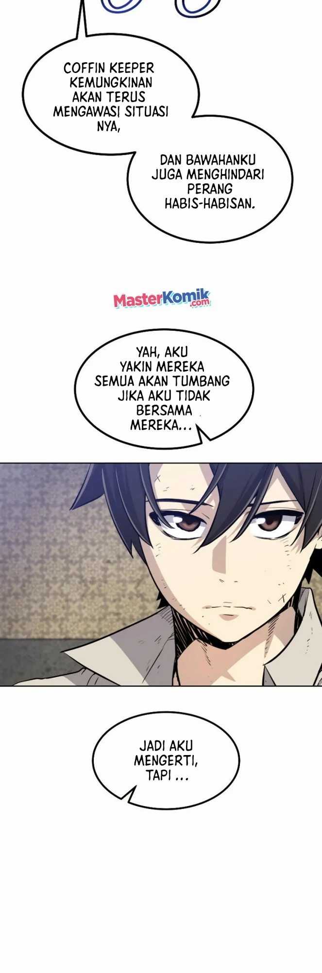 Overpowered Sword Chapter 26 halaman 39