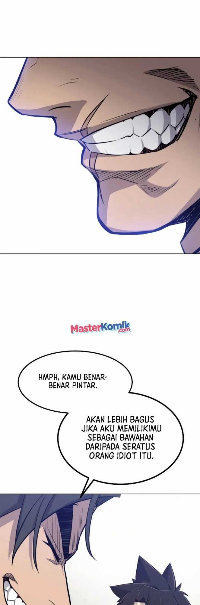 Overpowered Sword Chapter 26 halaman 43
