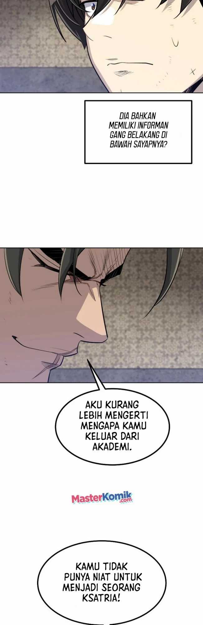 Overpowered Sword Chapter 26 halaman 6