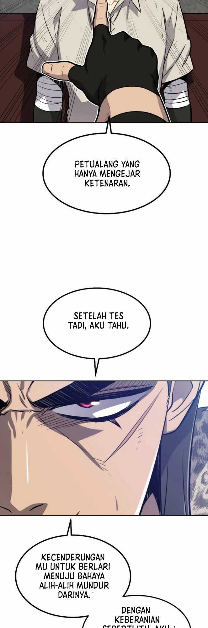 Overpowered Sword Chapter 26 halaman 41