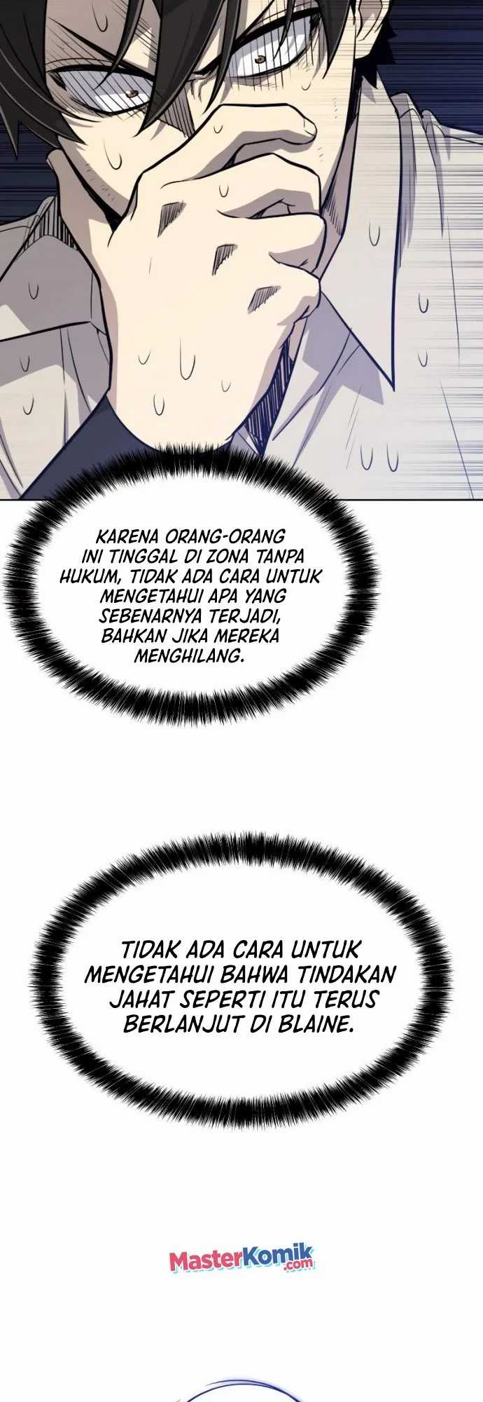 Overpowered Sword Chapter 26 halaman 50