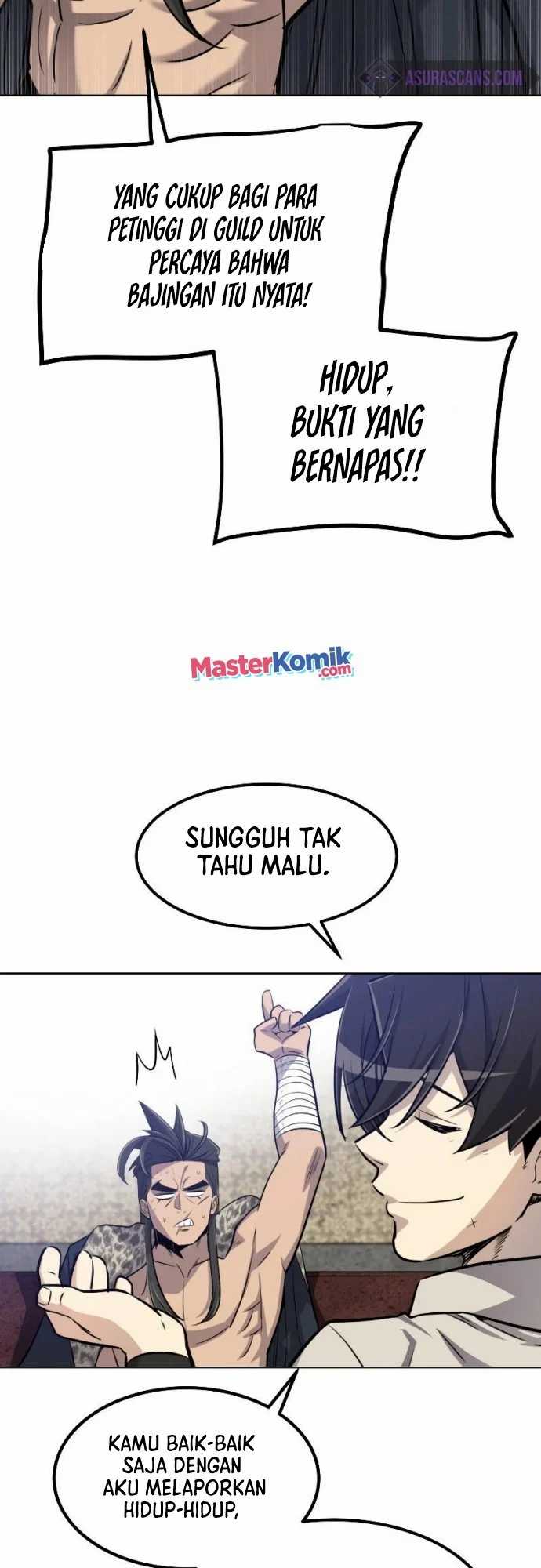 Overpowered Sword Chapter 26 halaman 55