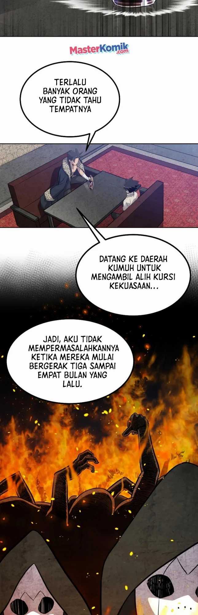 Overpowered Sword Chapter 26 halaman 25