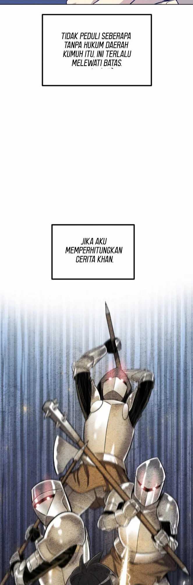 Overpowered Sword Chapter 26 halaman 36