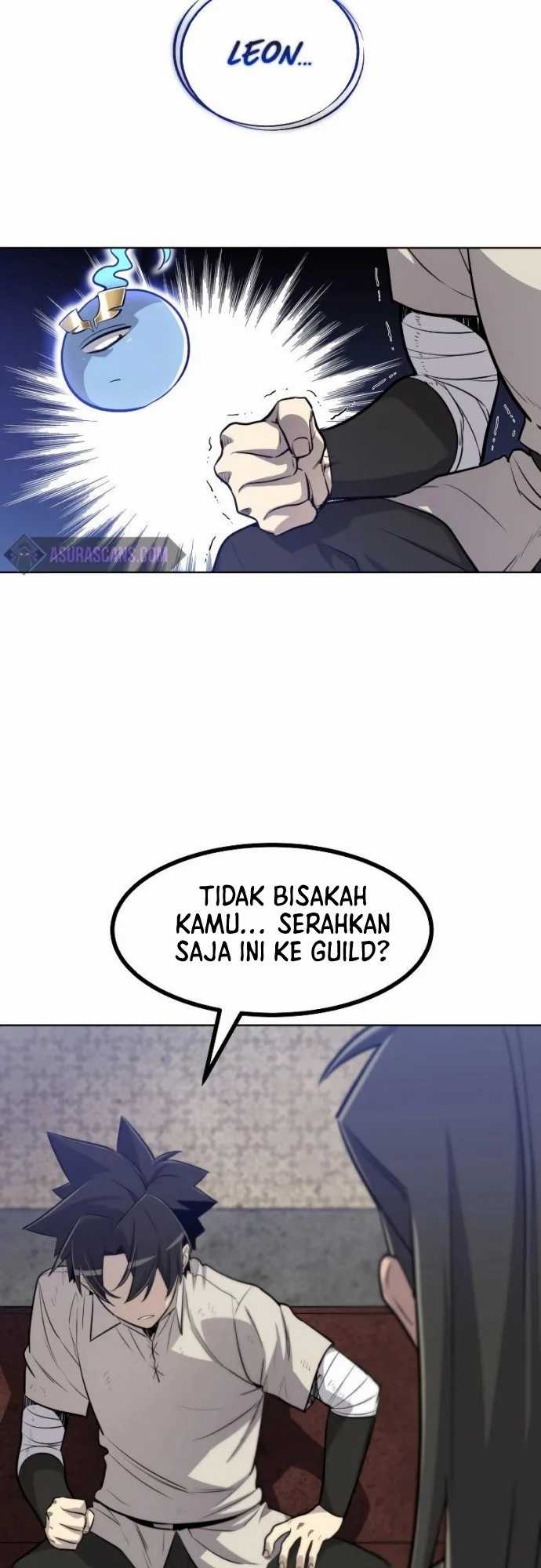 Overpowered Sword Chapter 26 halaman 51