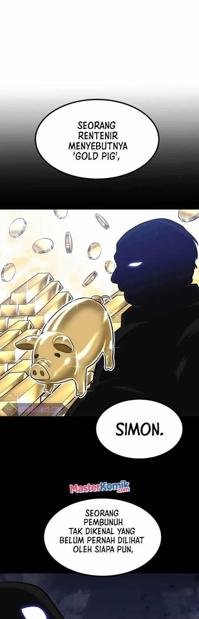 Overpowered Sword Chapter 26 halaman 29