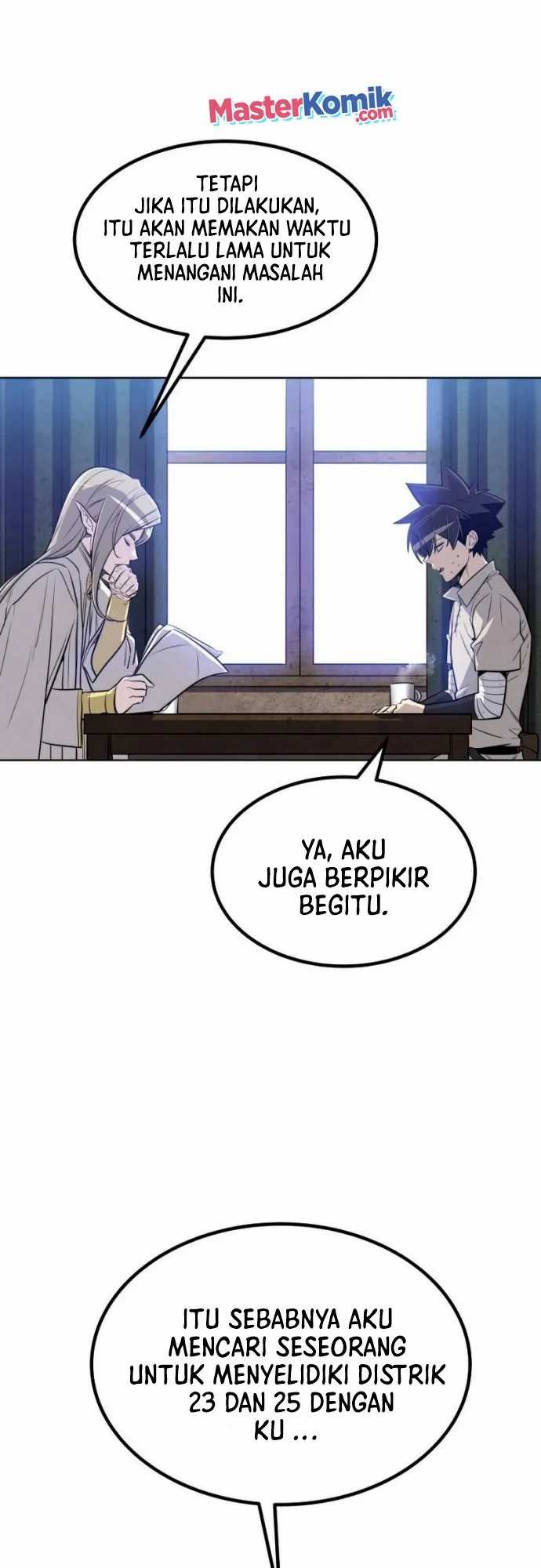 Overpowered Sword Chapter 27 halaman 48