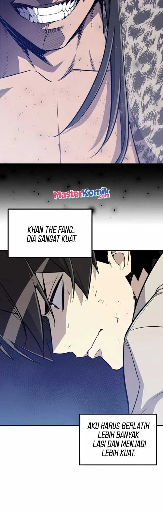 Overpowered Sword Chapter 27 halaman 18