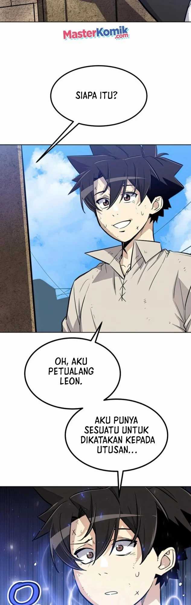 Overpowered Sword Chapter 27 halaman 34