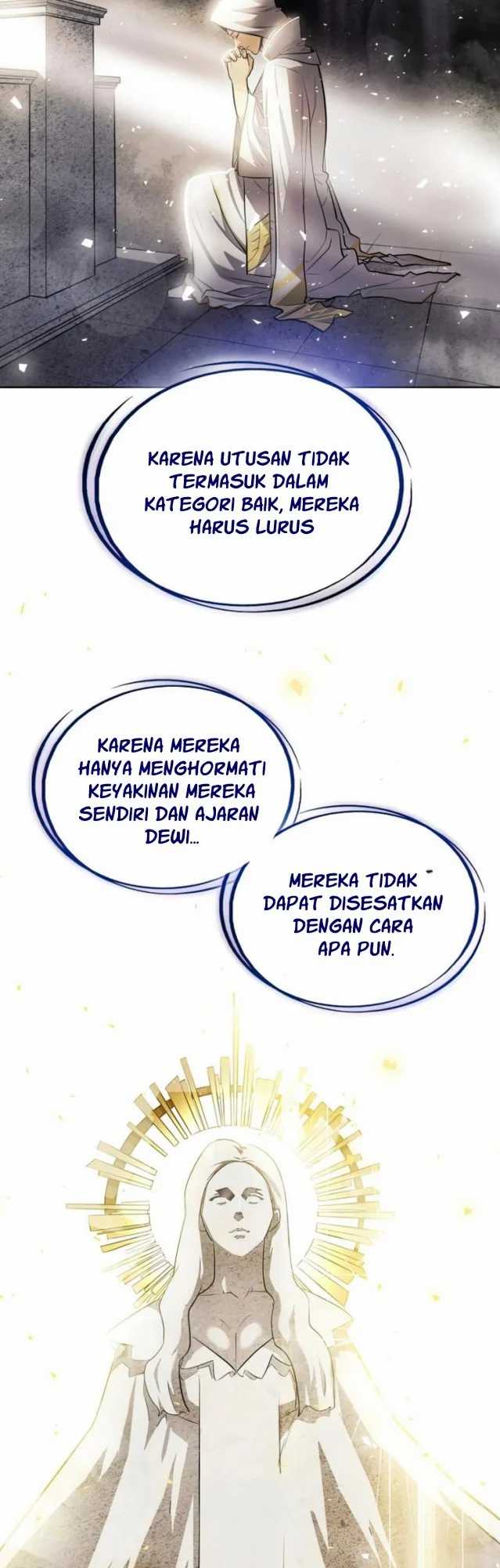 Overpowered Sword Chapter 27 halaman 28