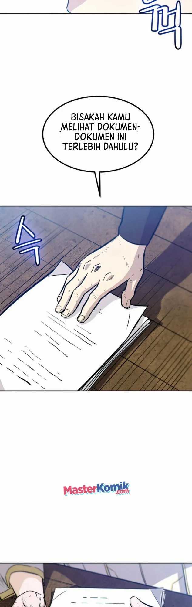 Overpowered Sword Chapter 27 halaman 45