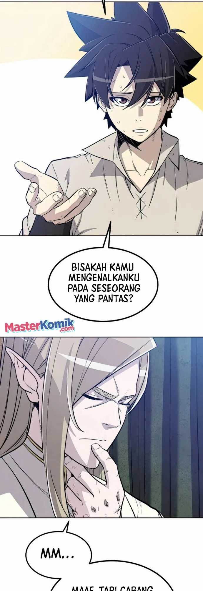 Overpowered Sword Chapter 27 halaman 49