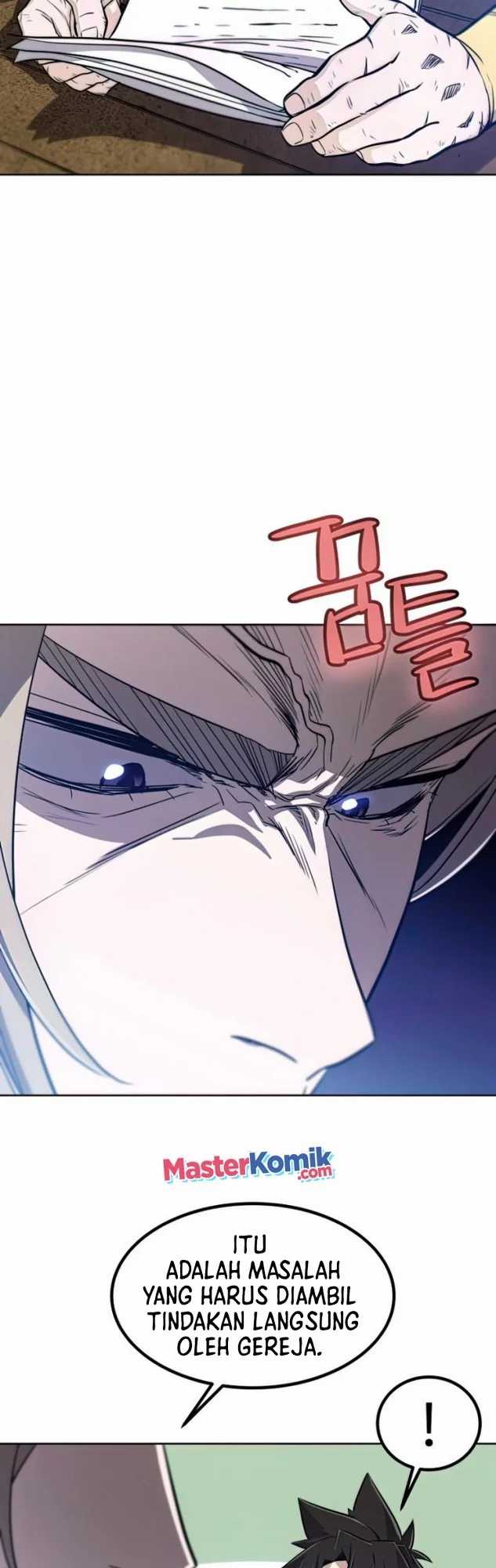 Overpowered Sword Chapter 27 halaman 46