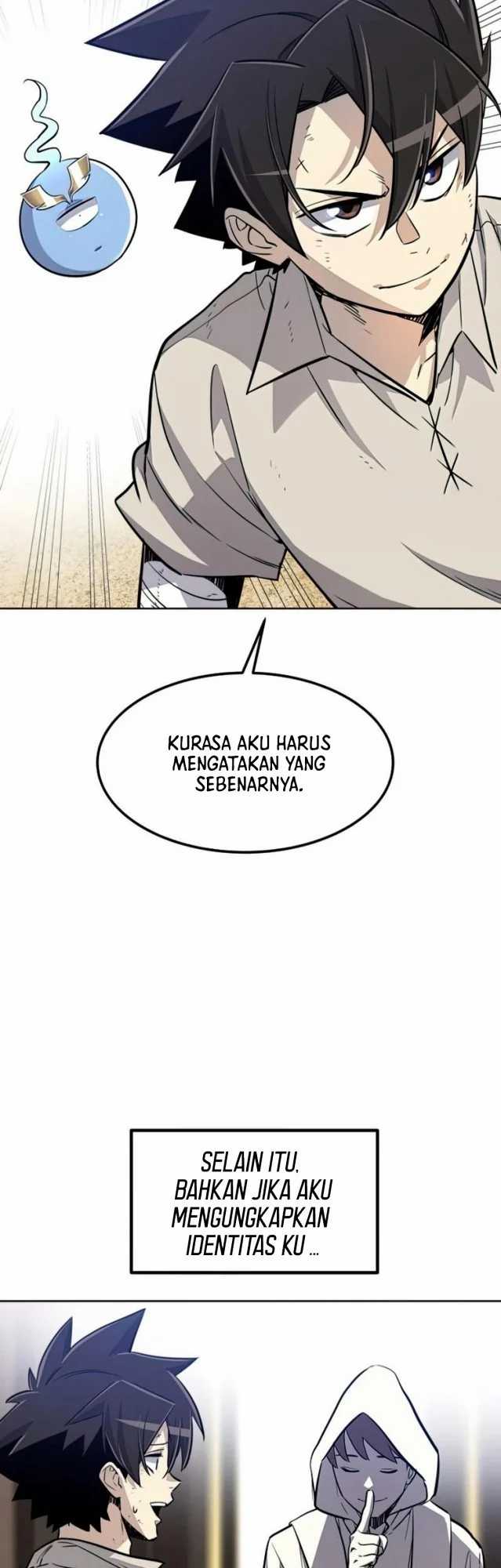 Overpowered Sword Chapter 27 halaman 30