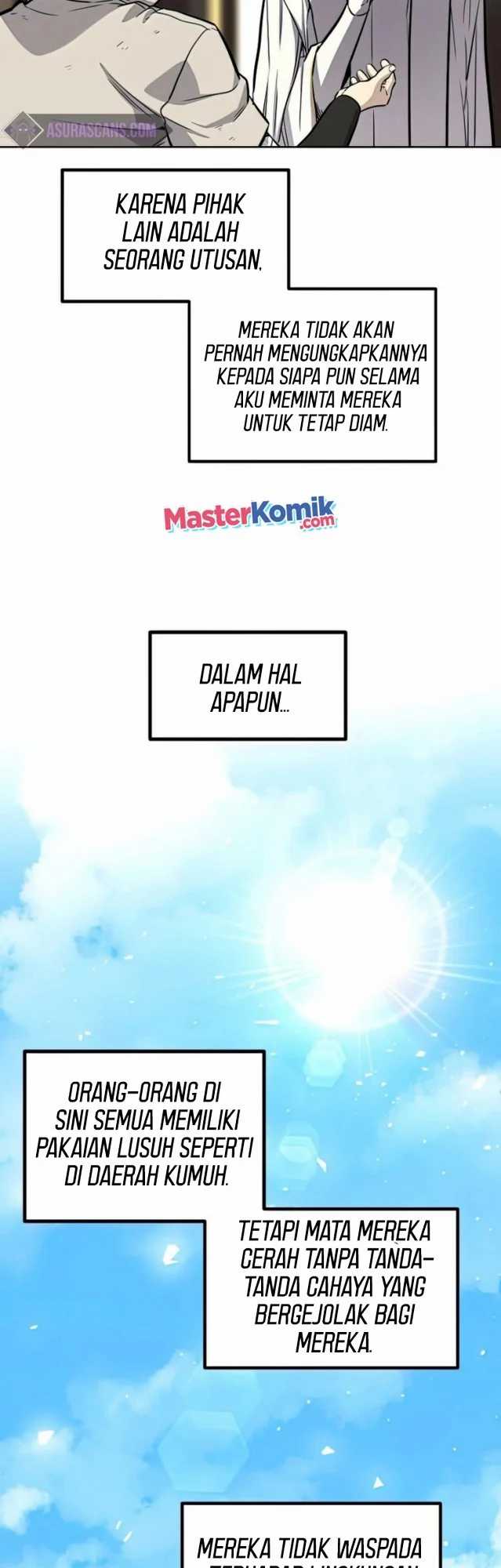 Overpowered Sword Chapter 27 halaman 31