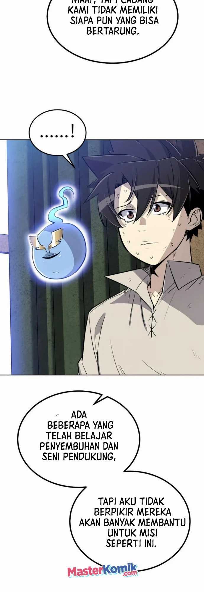Overpowered Sword Chapter 27 halaman 50