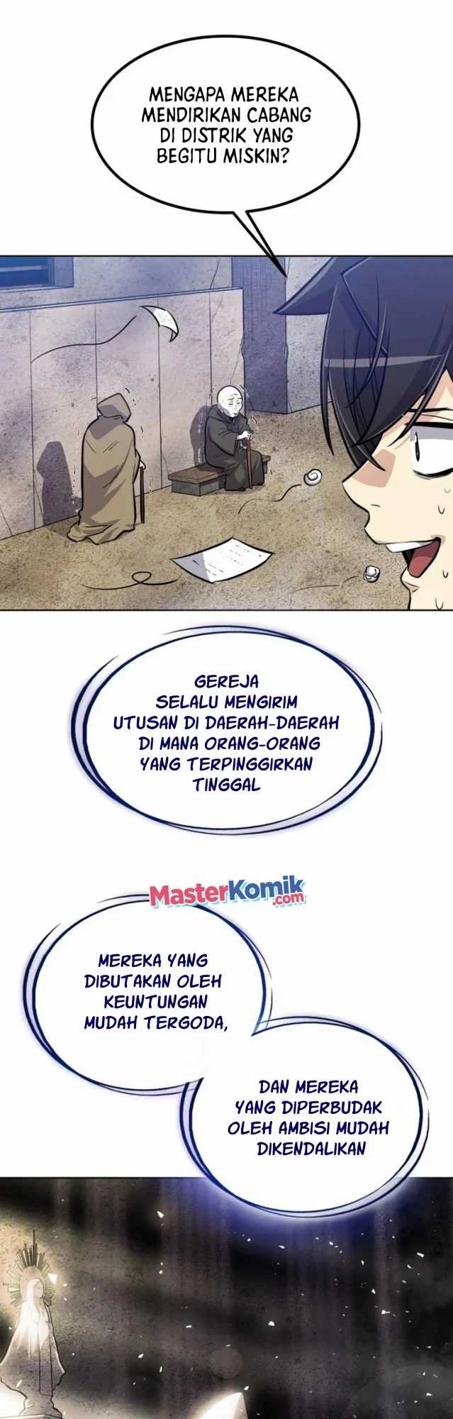 Overpowered Sword Chapter 27 halaman 27