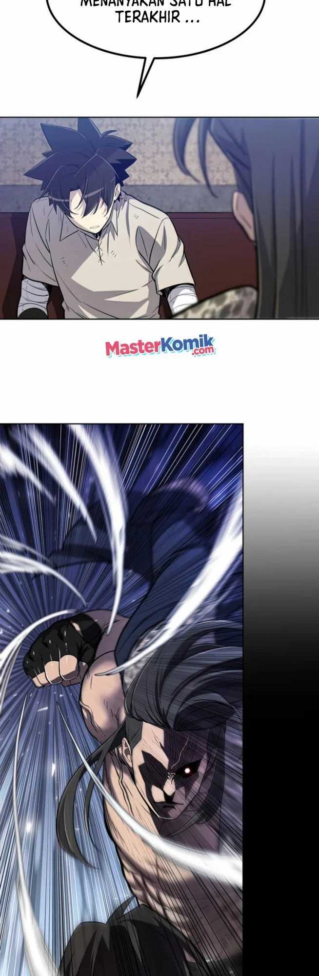 Overpowered Sword Chapter 27 halaman 11