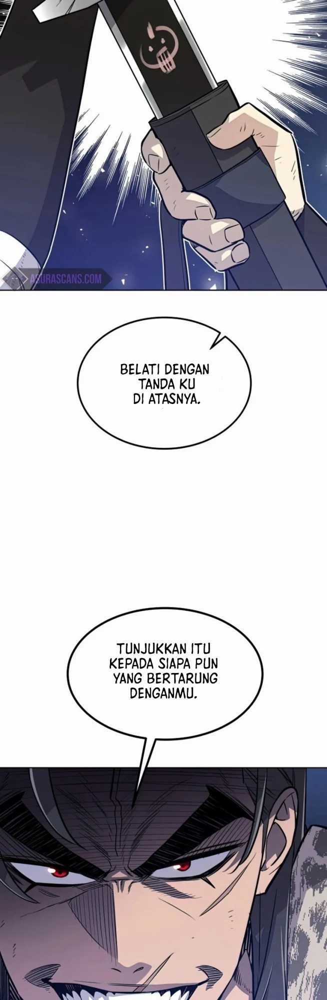 Overpowered Sword Chapter 27 halaman 8