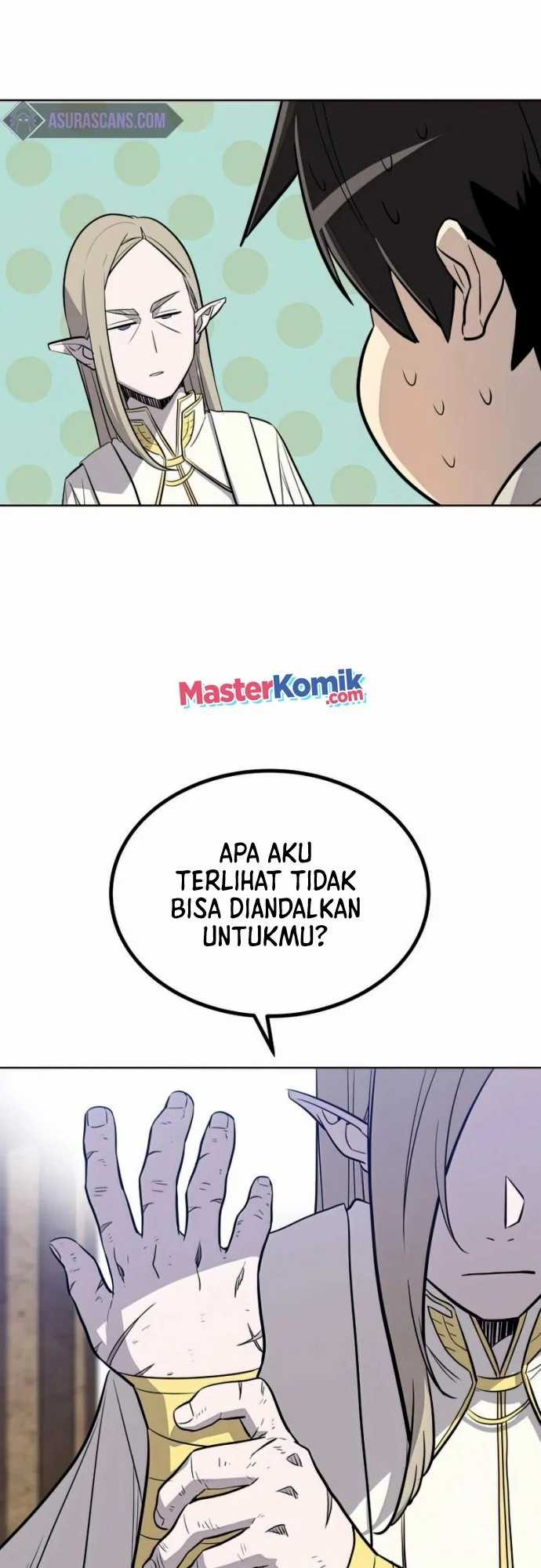 Overpowered Sword Chapter 27 halaman 55