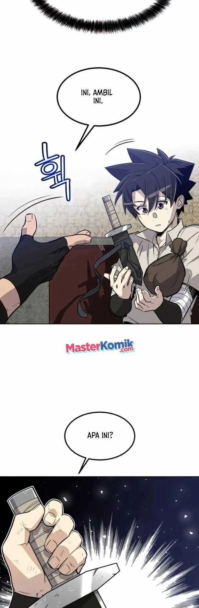 Overpowered Sword Chapter 27 halaman 7
