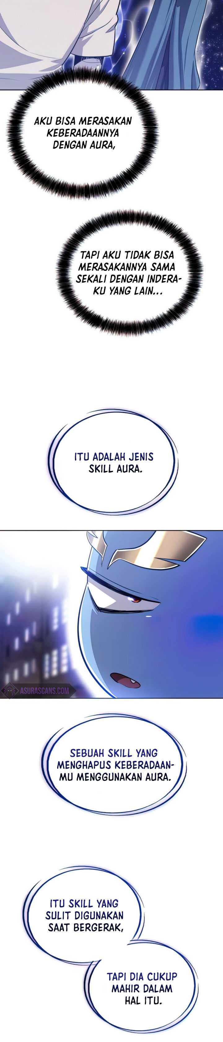 Overpowered Sword Chapter 28 halaman 17